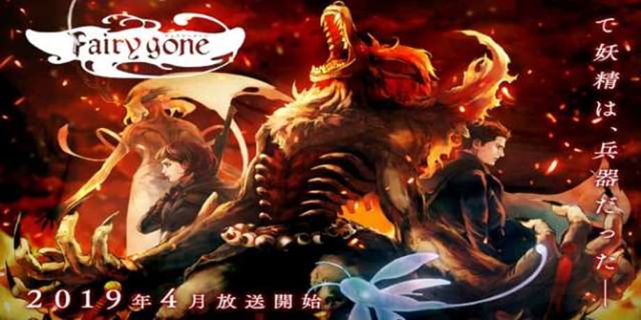 FAIRY GONE: New Promo For Series Second Half Revealed