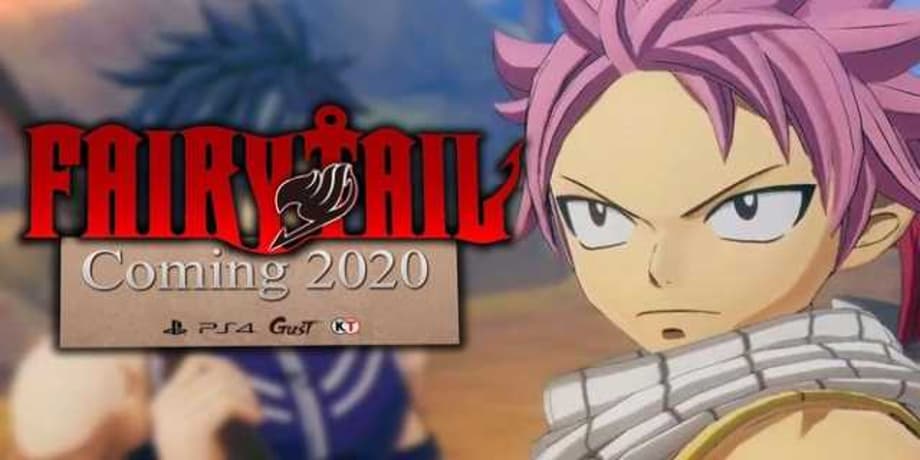 FAIRY TAIL: A New Trailer Released For Upcoming RPG