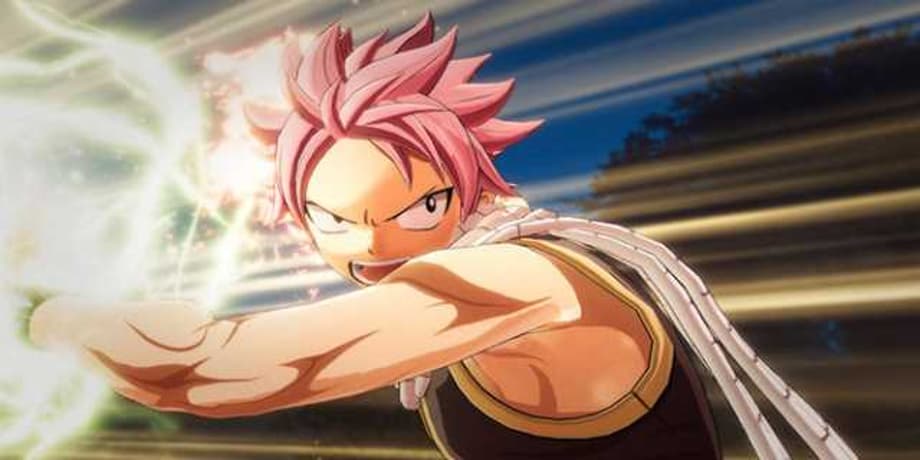 FAIRY TAIL: Brand New Trailer Premiered For Upoming RPG