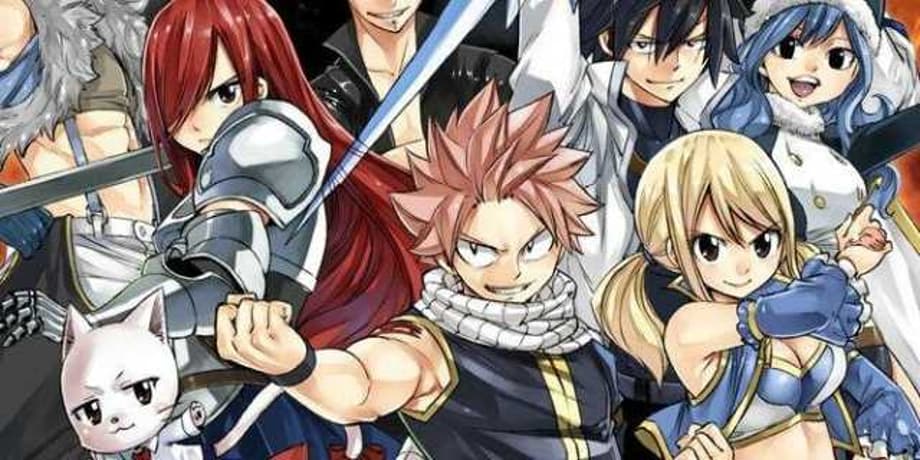 FAIRY TAIL: New Guest Character Trailer Released For RPG