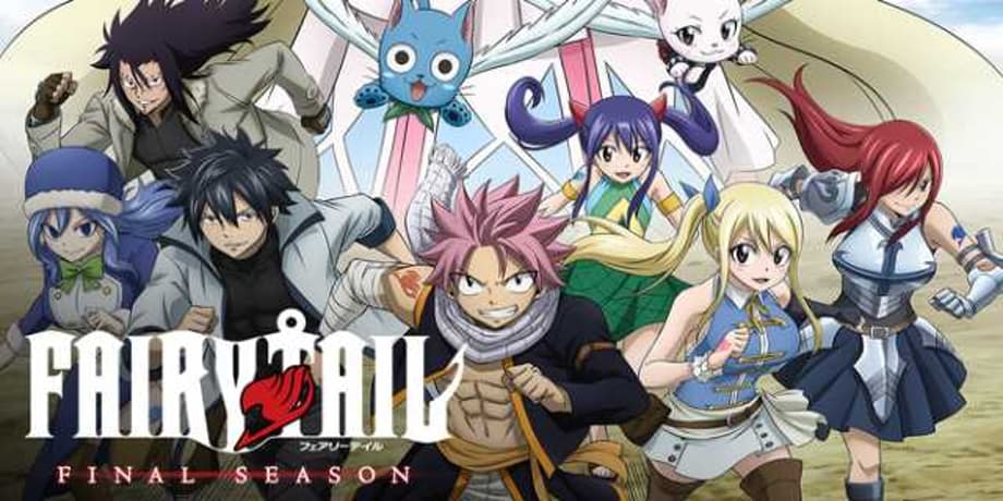 FAIRY TAIL: New Trailer Streamed For Upcoming RPG!