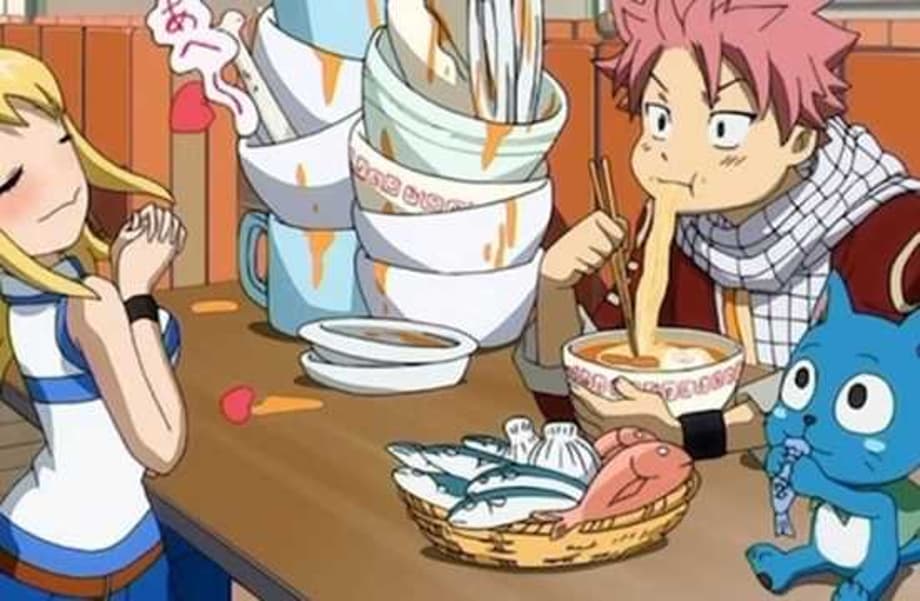 FAIRY TAIL Voice Actor Wants Natsu Spin-Off That Focuses On Cooking