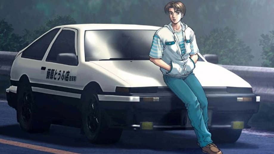 FAST & FURIOUS Actor Sung Kang Directing INITIAL D Adaptation