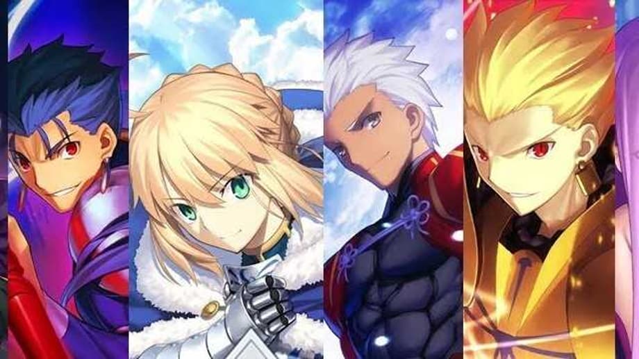 FATE/GRAND ORDER: First Film In Series Announces Postponement Due To COVID-19