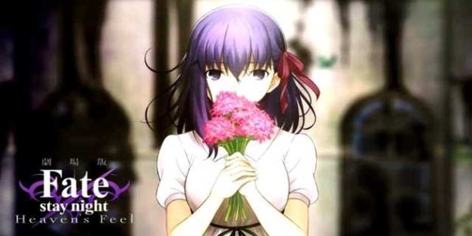 FATE/STAY NIGHT: HEAVENS FEEL II Has Already Topped Records In Six Days!