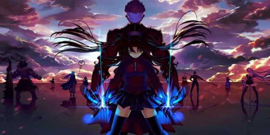 FATE/STAY NIGHT [HEAVEN'S FEEL] Will Be Headed To American Theaters