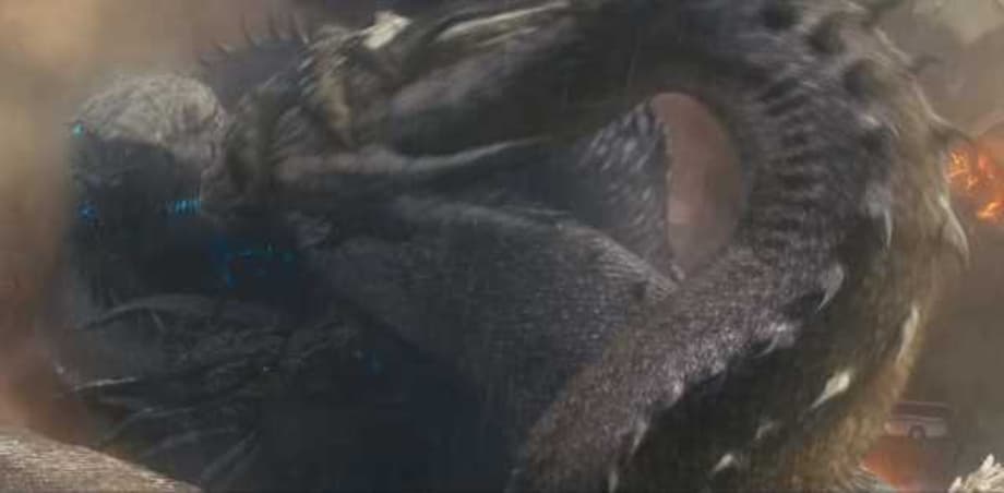 Final GODZILLA: KING OF THE MONSTERS Footage Sees Mothra And Godzilla Taking The Fight To King Ghidorah