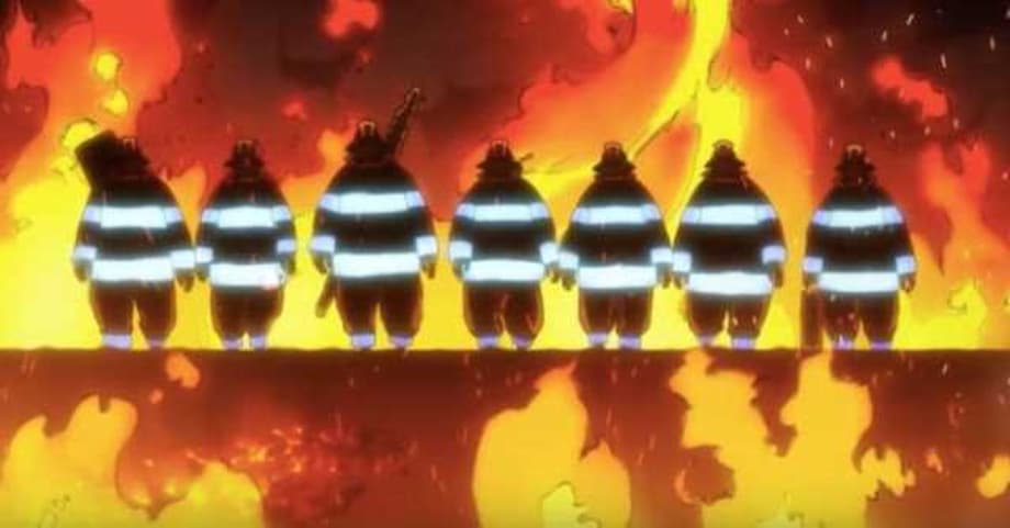 FIRE FORCE Anime Series Is Coming To Adult Swim's Toonami Very Soon