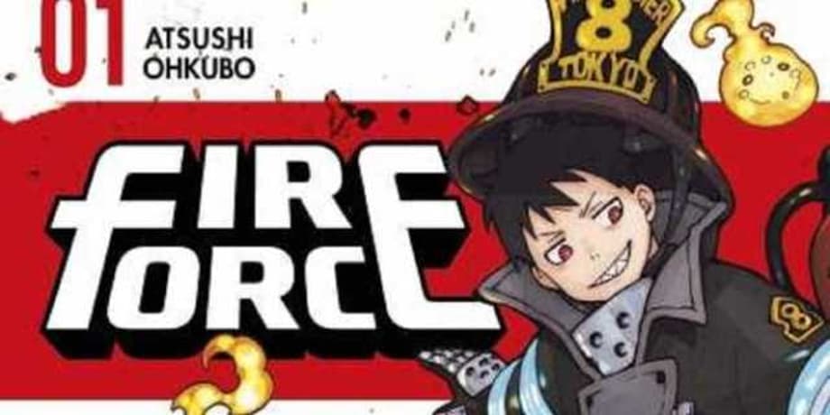 FIRE FORCE: New 'Long' Promo Trailer Revealed For Anime
