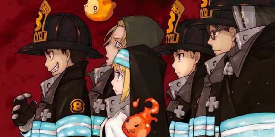 FIRE FORCE: New Trailer Revealed For The Anime's Second Season