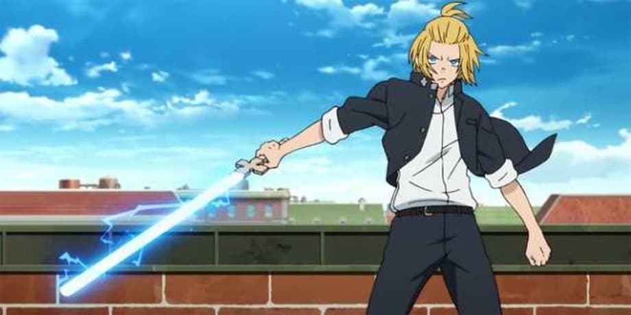 FIRE FORCE: Series Announces That The Third Episode Will Be Releasing This Week