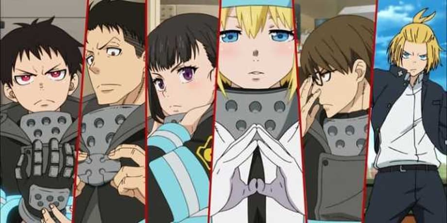 FIRE FORCE: Streaming And Airing Of 3rd Episode Has Been Halted Until Further Notice