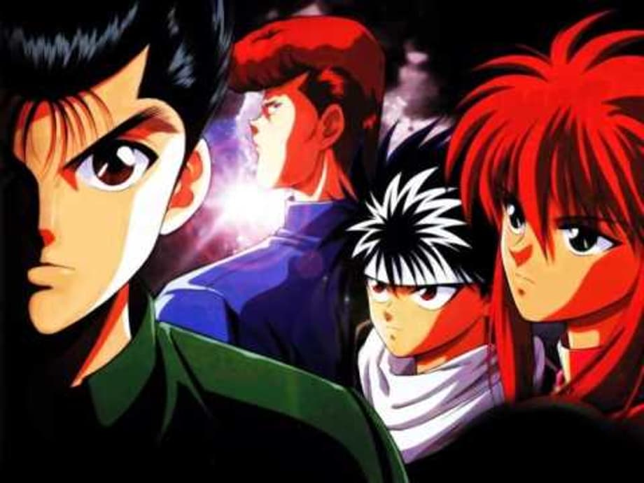 First Clip of YU YU HAKUSHO OVA Finds Its Way to the Internet