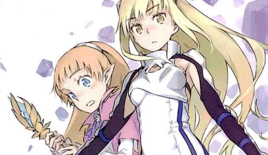 First Look: 'DanMachi: Arrow of the Orion' Official Movie Trailer