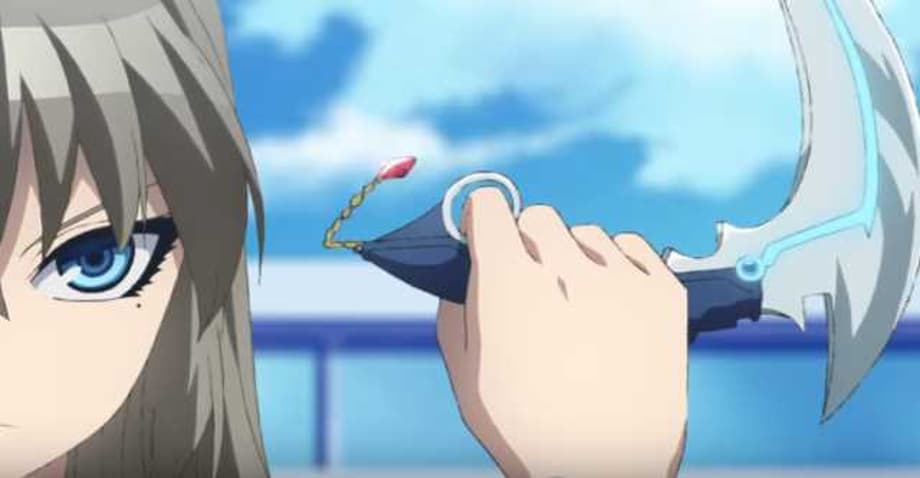 First MAGICAL GIRL SPECIAL OPS ASUKA Teaser Trailer Released