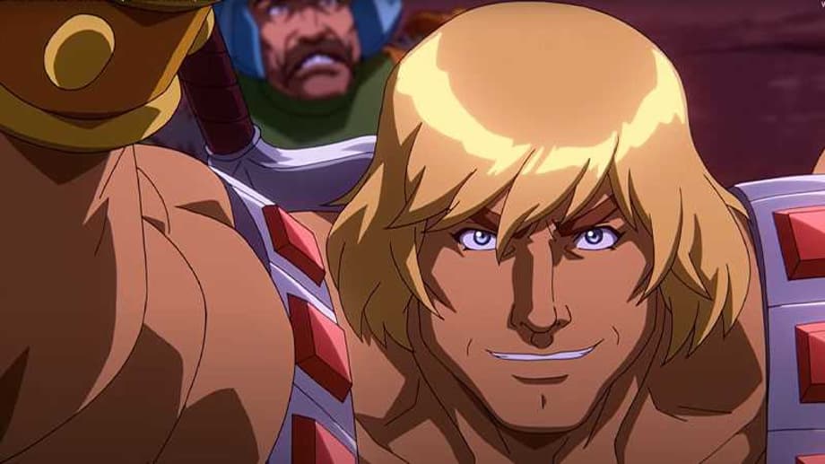 First Trailer For Kevin Smith's HE-MAN Anime Released By Netflix