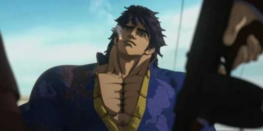 FIST OF THE BLUE SKY RE:GENESIS Manga Series Announces Hiatus