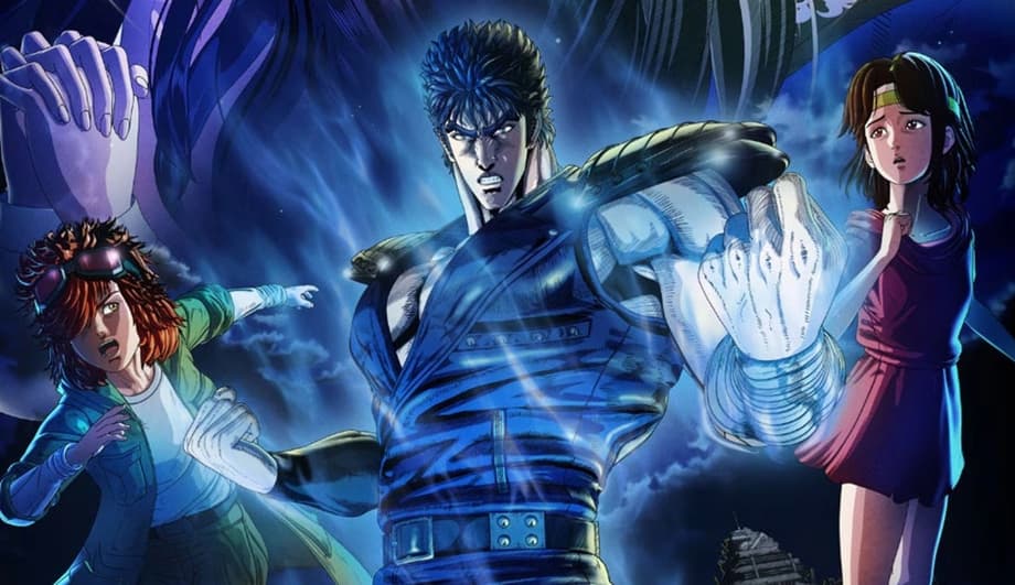 FIST OF THE NORTH STAR Anime Unveils Awesome New Key Visual Ahead Of 2026 Premiere