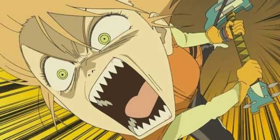 FLCL ALTERNATIVE English Dub Trailer For Adult Swim Released