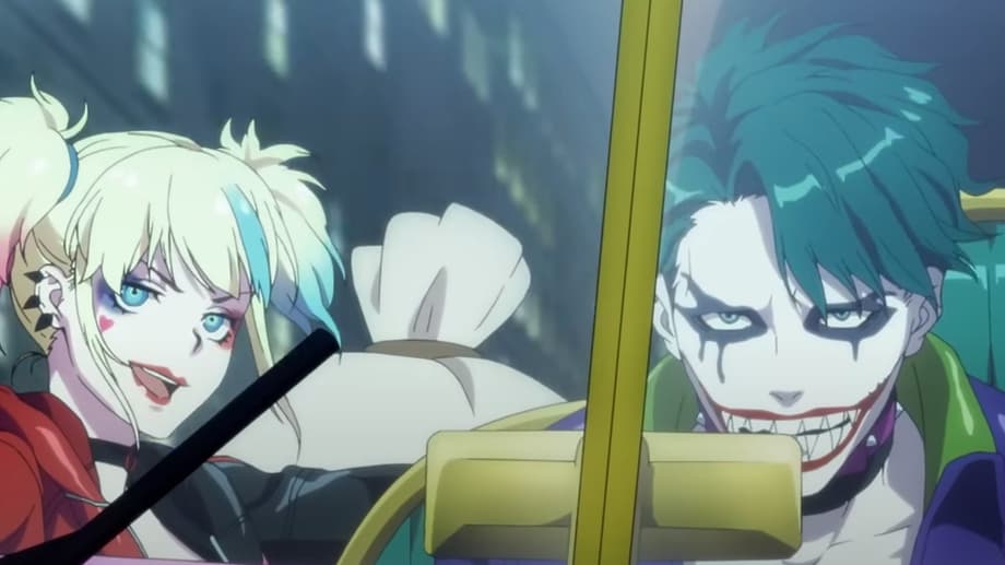 Following SUICIDE SQUAD ISEKAI, WB Japan Will Expand Its Anime Production