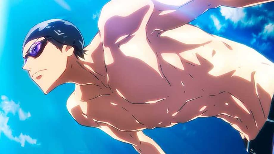 FREE! -THE FINAL STROKE- Part 2 Gets New Poster And Trailer