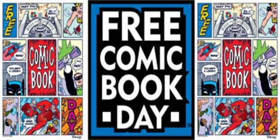 FREE COMIC BOOK DAY: MY HERO ACADEMIA And THE PROMISED NEVERLAND Join Others For Free Comic Day