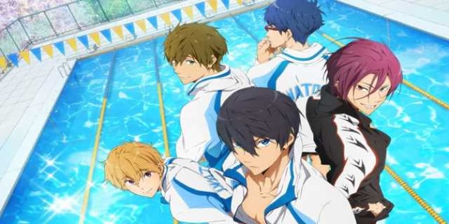 FREE!: First Six Minutes Of Compilation Film Streaming