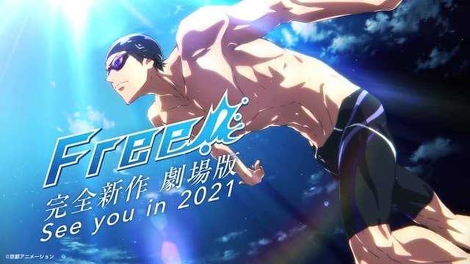 FREE!: New Film's Teaser Showcases New Footage And An Official Release Date