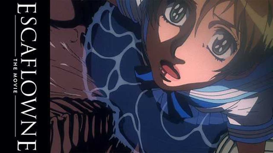 FREEBIE FRIDAY: ESCAFLOWNE THE MOVIE & THE VISION OF ESCAFLOWNE PARTS 1 & 2!