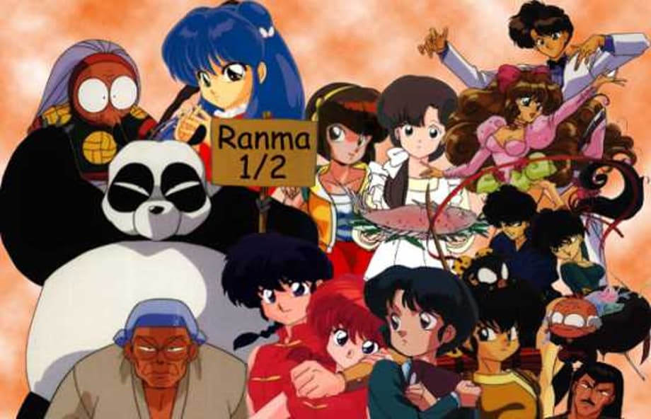 FREEBIE FRIDAY: RANMA 1/2 Sets 1-3 On Blu-Ray and DVD!