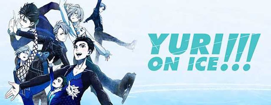 FREEBIE FRIDAY: YURI!!! ON ICE, SNOW WHITE WITH THE RED HAIR & SHIN GODZILLA Giveaway!