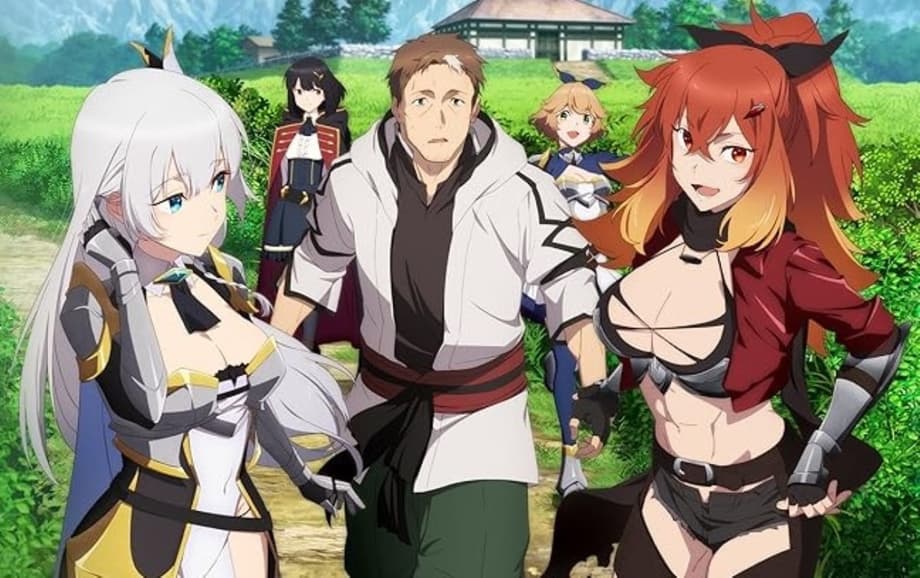 FROM OLD COUNTRY BUMPKIN TO MASTER SWORDSMAN Anime Is Getting A Second Season Next Year