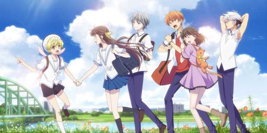 FRUITS BASKET: A Brand New Trailer For The Series' Second Season Has Released