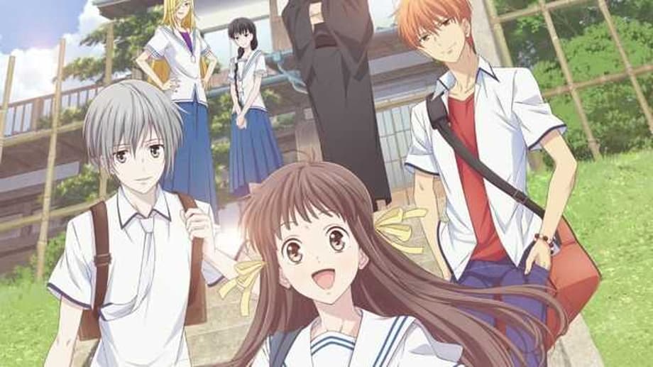 FRUITS BASKET: The Hit Anime Series Has Announced When To Expect Its Third And Final Season