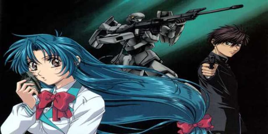 FULL METAL PANIC! INVISIBLE VICTORY Anime Gets A Release Date