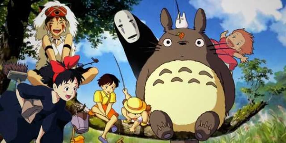 Full Studio Ghibli Film Library Coming To Digital Courtesy Of GKIDS