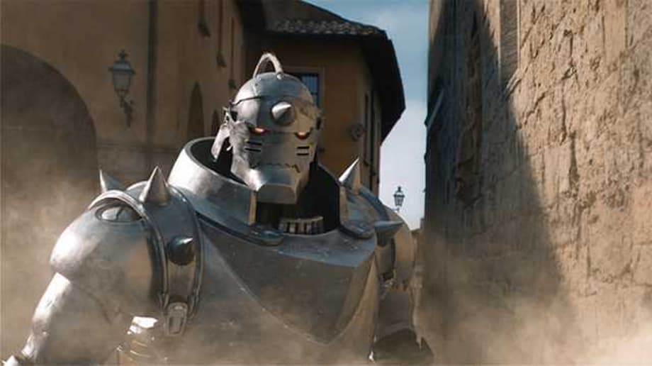 FULLMETAL ALCHEMIST: First Look At The Live-Action Movie Trailer With English Subtitles