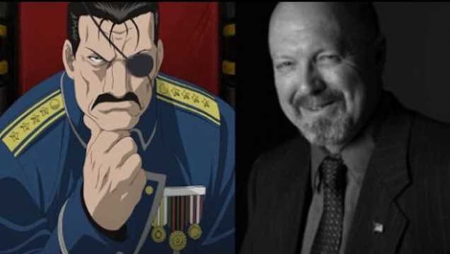 FULLMETAL ALCHEMIST & ONE PIECE Voice Actor Ed Blaylock's Funeral Open House Set For Today May 2nd