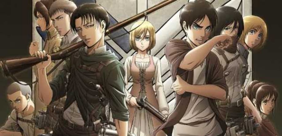 Funimation Signs Streaming Deal for Attack on Titan Season 3 in Several Territories