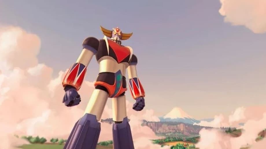 Gameplay Trailer Drops For UFO GRENDIZER: THE FEAST OF THE WOLVES