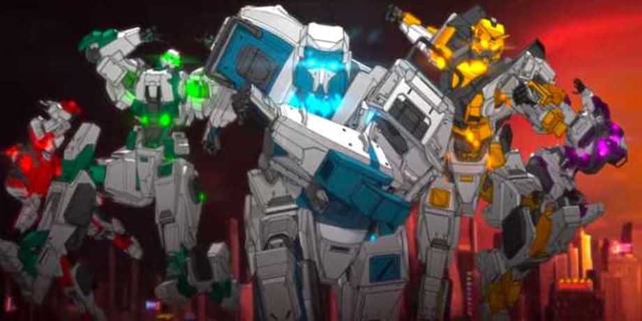 GEN:LOCK: Hit Series Announces Upcoming Premier On Toonami