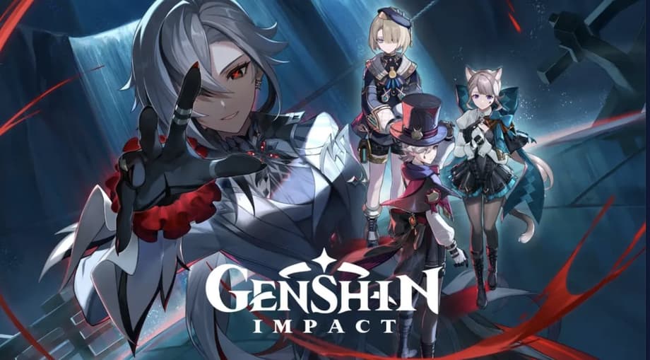 GENSHIN IMPACT Version 4.6 Arrives On April 24 With The Debut As Arlecchino