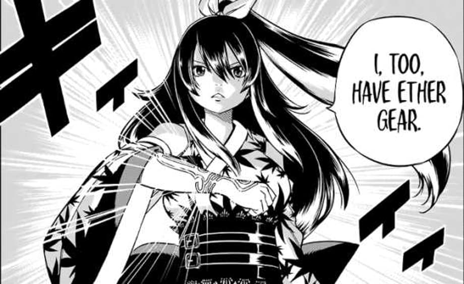 German YouTube Star Character Appears In Mashima's EDENS ZERO Manga