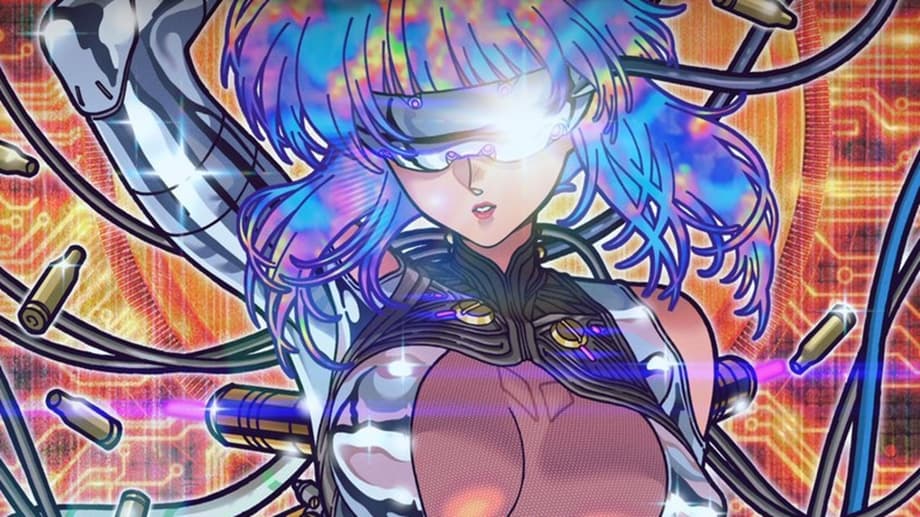 GHOST IN THE SHELL 2026 Anime Remake Drops Stunning New Trailer