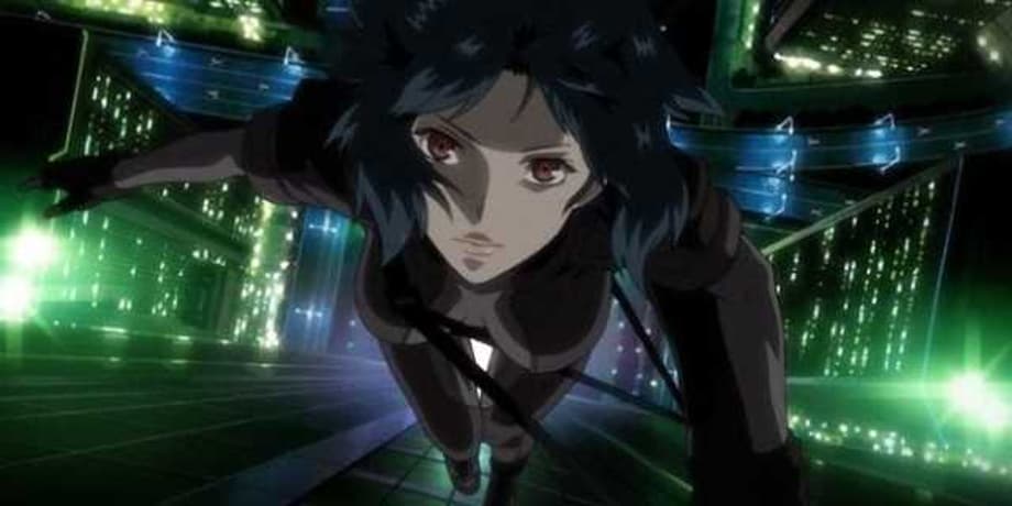 GHOST IN THE SHELL: New Visual Revealed For The Upcoming Stage Play