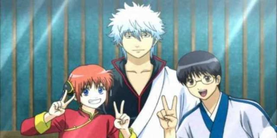 GINTAMA: Manga Announced To Continue In A Digital Format