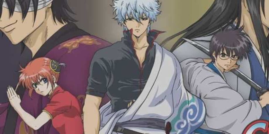 GINTAMA: Third Anime Film Has Been Teased On Twitter