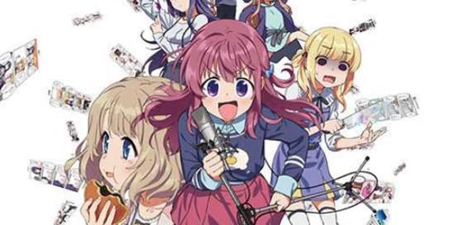 GIRLISH NUMBER SHURA Spin-Off Anime Series Has Been Cancelled