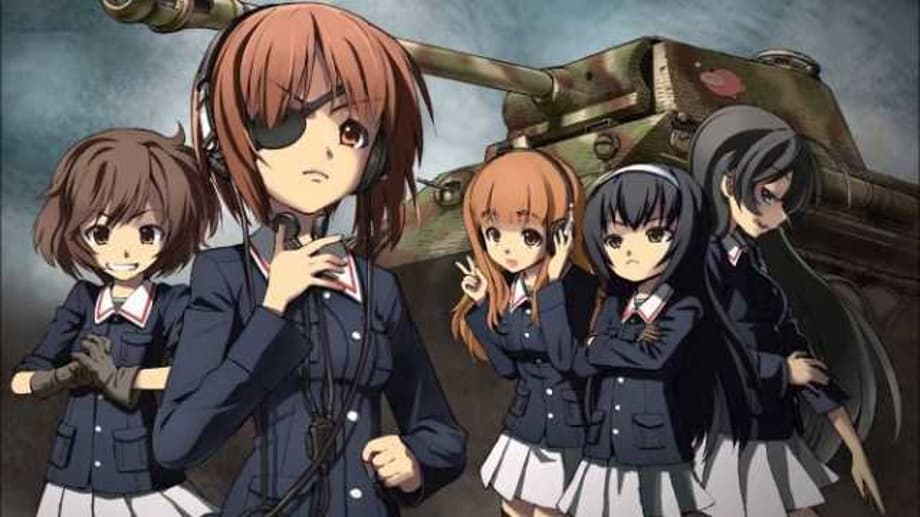 GIRLS UND PANZER: SENSHADO NO SUSUME Manga Has Finally Ended