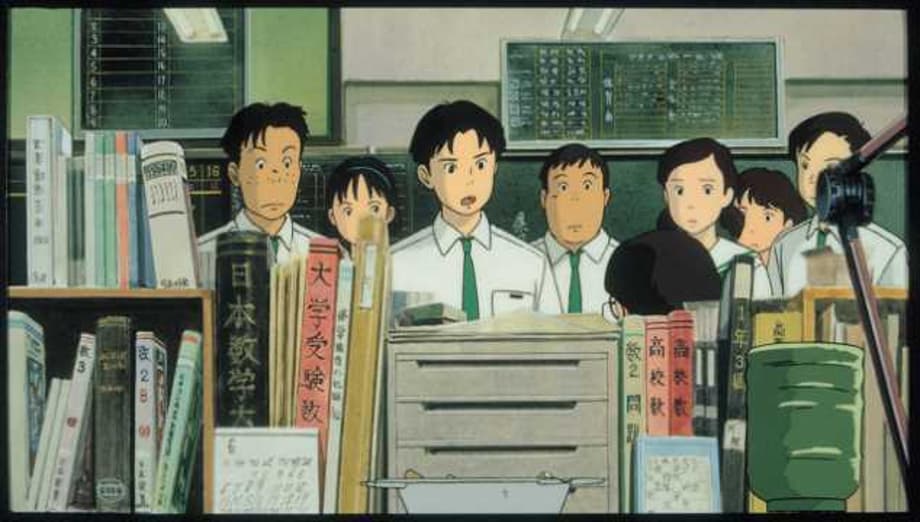 GKids To Release Studio Ghibli's OCEAN WAVES In Special US Screening!